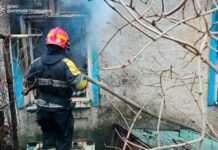 У Кривому Розі на пожежі загинули чоловік та жінка