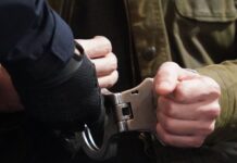 У Києві затримали чоловіка за побиття собаки: що йому загрожує та як почувається тварина