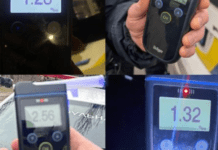 290 протоколів на нетверезих водіїв із початку листопада: патрульні Кривого Рогу виявляють правопорушників