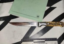 Через ревнощі до жінки вдарив ножем у груди 45-річного приятеля: перед судом постане 37-річний мешканець Дніпра