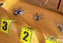 Обікрав один будинок тричі: в Марганці Нікопольського району поліцейські викрили підозрюваного