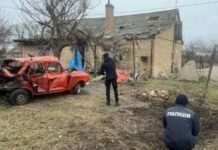 Окупанти атакували дронами та артилерією пʼять громад Нікопольського району: слідчі зафіксували наслідки атаки