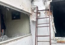 Протягом дня ворог обстрілював Нікопольщину: пошкоджена інфраструктура, люди не постраждали