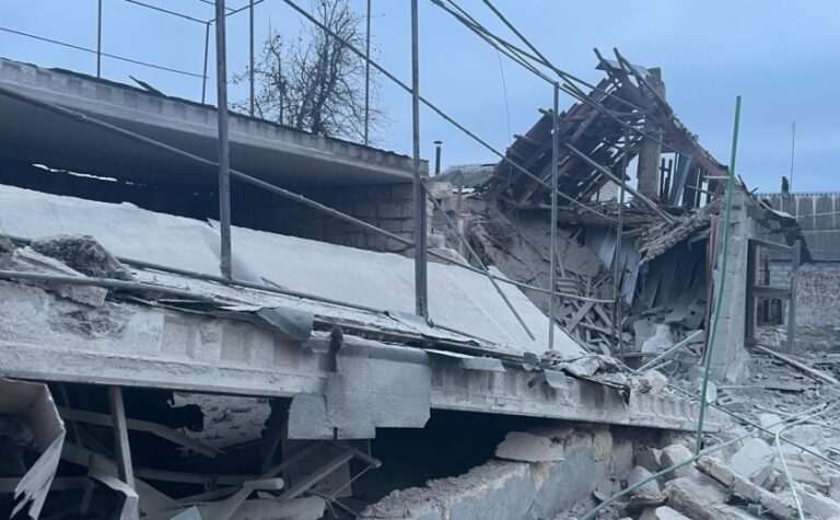 Тричі за день ворожі війська атакували Нікопольщину: безпекова ситуація на вечір 10 грудня на Дніпропетровщині