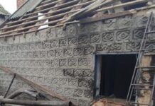 Ворог обстрілював Нікопольщину 15 разів протягом дня: люди не постраждали