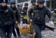 Ворог учергове підступно атакував Запоріжжя посеред дня: триває пошуково-рятувальна операція