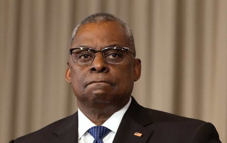 Остін і Пісторіус обговорили підтримку України та зустріч “Рамштайн” у січні