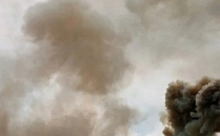 Гучно у Павлограді: містяни повідомляють про вибухи