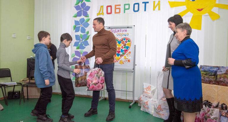 У Кам’янському пройшов «День доброти»