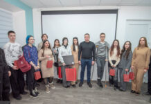 У Камʼянському відкрили третій потік Молодіжної медіа-лабораторії «Youth Media Lab»