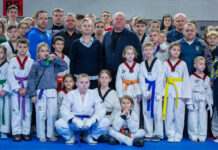 Всеукраїнський турнір з тхеквондо пройшов у Камʼянському