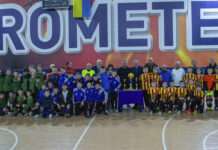 У Кам’янському пройшов футзальний турнір до Всесвітнього дня футболу