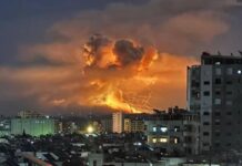 Ізраїль завдав потужних ударів по військових цілях у сирійському Тартусі, – ЗМІ