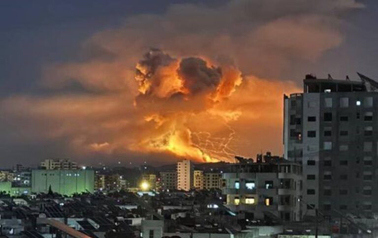 Ізраїль завдав потужних ударів по військових цілях у сирійському Тартусі, – ЗМІ