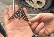 Росіяни розкидають пастки-їжаки на дорогах Херсона, – МВА