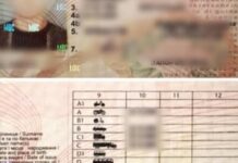 У Запоріжжі затримали 38-річного водія з підробленим водійським посвідченням