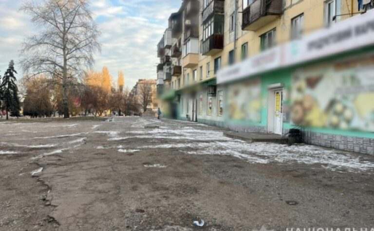 Побив чоловіка: у Павлограді затримали 22-річного містянина за нанесення тяжких тілесних ушкоджень