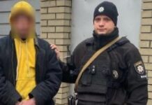 Побив до смерті: працівники кримінальної поліції Дніпра затримали 25-річного підозрюваного у вбивстві
