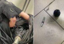 У Дніпрі затримали чоловіка, який погрожував гранатою пасажирам маршрутки