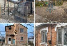 30 ворожих атак за день: на Нікопольщині від обстрілів постраждали люди, понівечені будинки, магазини та лінія електропередач