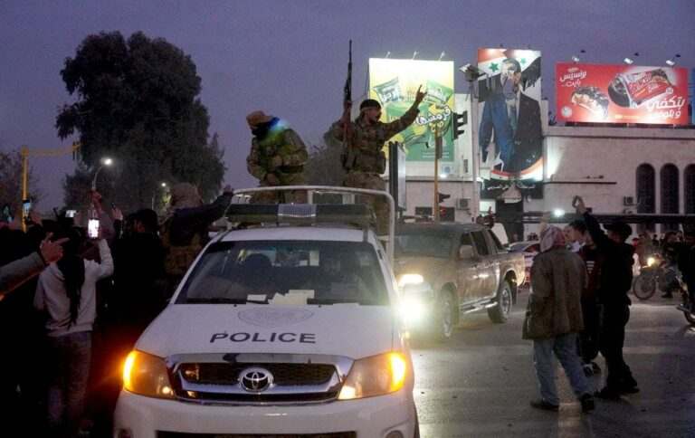 Підготовка до виборів в Сирії може зайняти до чотирьох років, – лідер повстанців