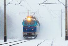 УЗ запускає “нічний швидкий” потяг до різдвяно-новорічних свят: куди і як курсуватиме