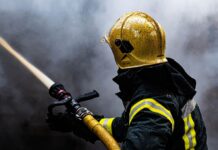 У Харкові приліт “Шахеда” в багатоповерхівку