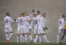 “Динамо” втратило очки з “Колосом”: на вершині УПЛ знов двовладдя