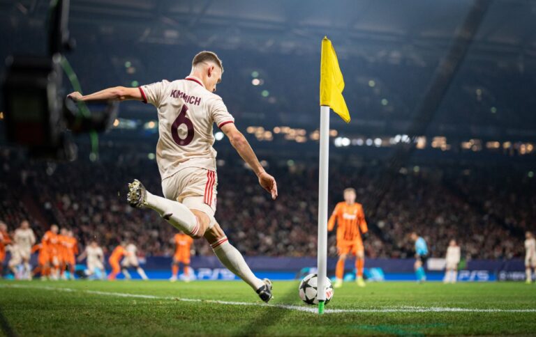 “Шахтар” не встояв під тиском “Баварії”: розгром у Лізі чемпіонів