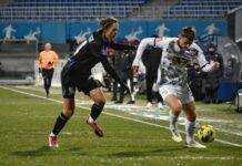 “Чорноморець” поступився “Зорі” та впав до зони вильоту в Прем’єр-лізі