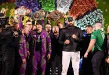 Усик – Ф’юрі 2. Все про мегабій зірок у хевівейті