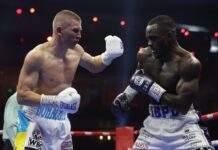 Українець після перемоги в андеркарді Усик – Ф’юрі пробився до топ-10 рейтингу WBO