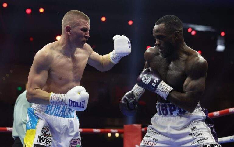 Українець після перемоги в андеркарді Усик – Ф’юрі пробився до топ-10 рейтингу WBO