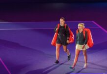 Замість Людмили Кіченок. Інша українка заявилась на турнір у парі з Остапенко