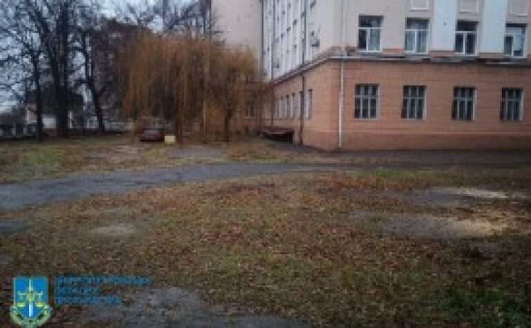 У Дніпрі прокуратура повернула у державну власність майно університету вартістю понад 27,5 мільйонів гривень