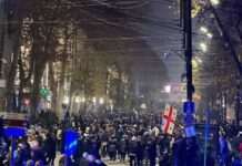 Опозиція в Грузії офіційно заявила про те, що не визнає результати виборів президента