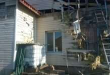 Ворог протягом дня 35 разів обстрілював Нікопольщину