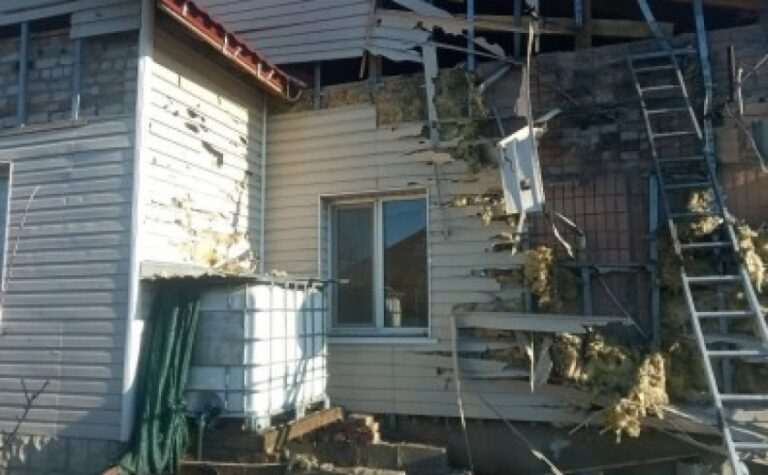 Ворог протягом дня 35 разів обстрілював Нікопольщину