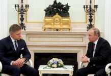 Путін використав зустріч з Фіцо для зриву підтримки України, – ISW