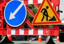 У центральній частині Дніпра на місяць звузять дві вулиці