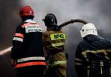 У Ростовській області пролунали вибухи в районі аеродрому Міллерово