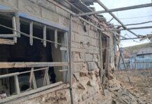 Ворог протягом дня бив по Нікопольщині з важкої артилерії та дронами-камікадзе: постраждала жінка