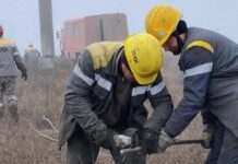 У Києві з’явилась вулиця Героїв Енергетиків