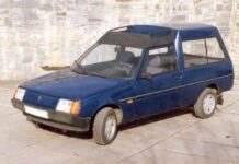 “Таврія”, яку ви не бачили: рамний універсал ЗАЗ-1701