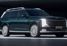 Hyundai показав флагманський кросовер Palisade нового покоління: подробиці