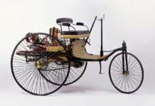 Відомого бренду: яким був перший автомобіль у світі