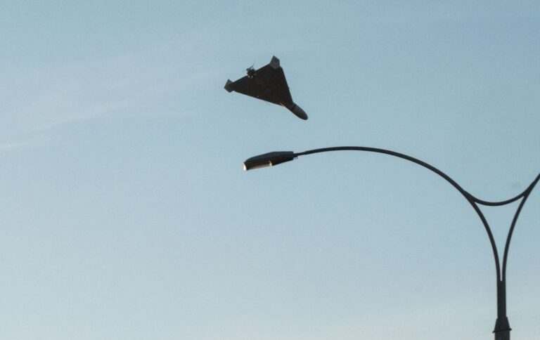 В РФ знищено склад із деталями для “Шахедів” на 16 мільйонів доларів, – ГУР