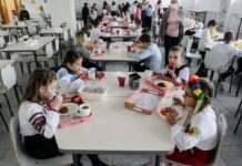 На обіди для школярів виділили майже 3 мільярда гривень: хто харчуватиметься безкоштовно