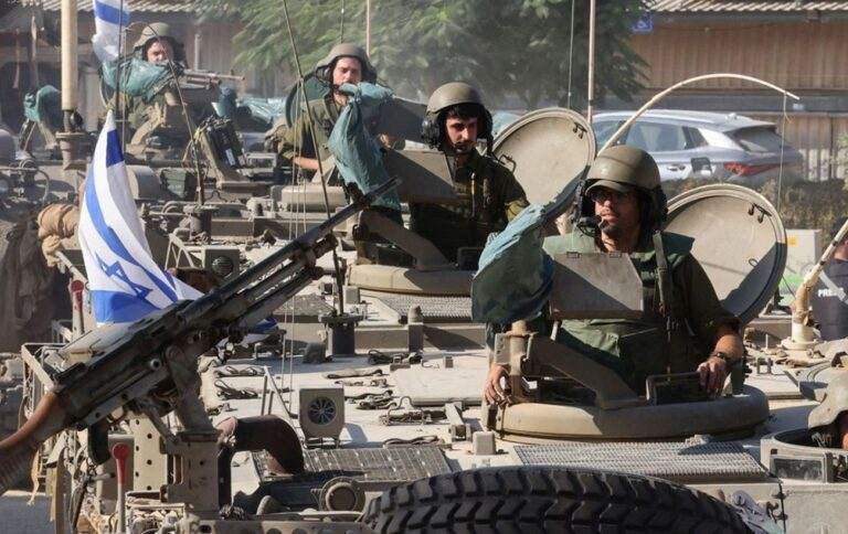 Ізраїльські танки перетнули кордон із Сирією, – The Times of Israel