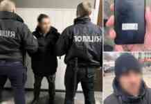 Працівники кримінальної поліції Дніпра затримали підозрюваного у пограбуванні